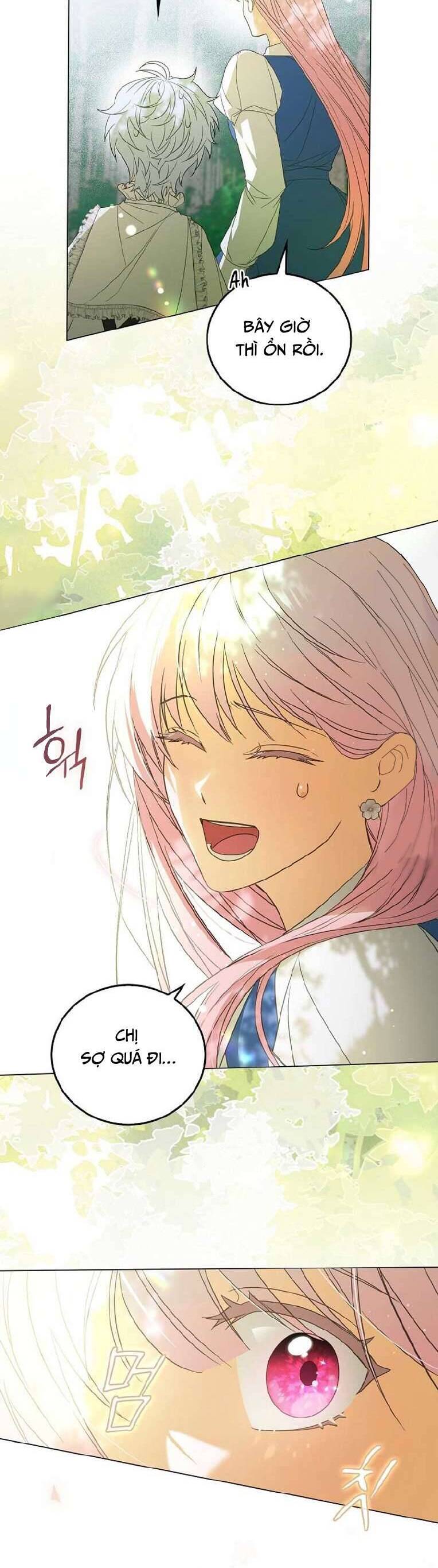 tôi trở thành chị dâu của kẻ phản diện chapter 1 53