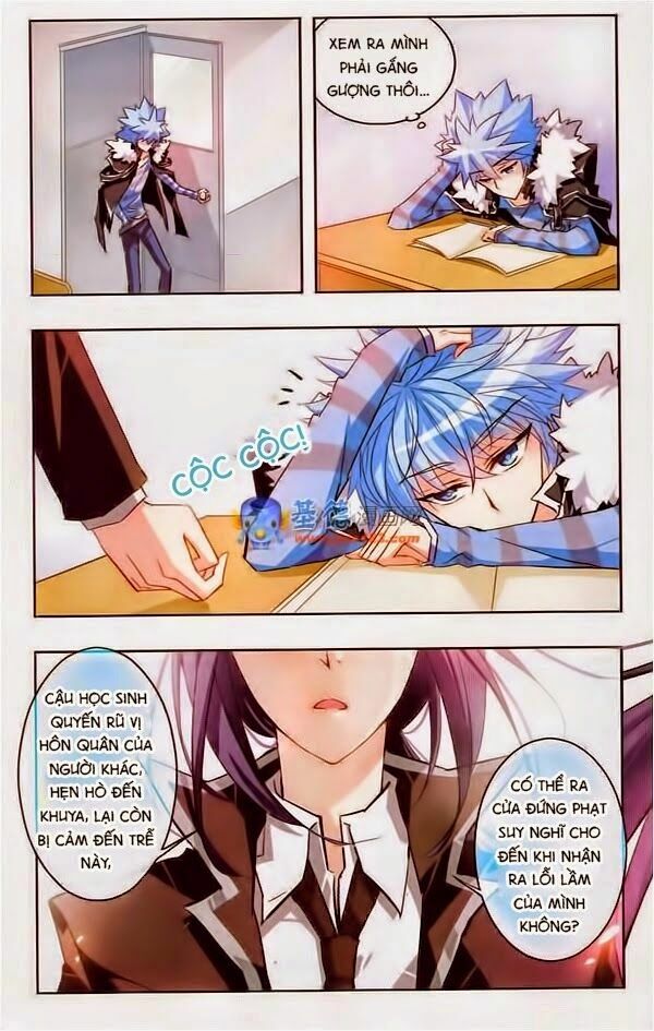 thiên giáng hiền thục nam (full) chapter 19 6