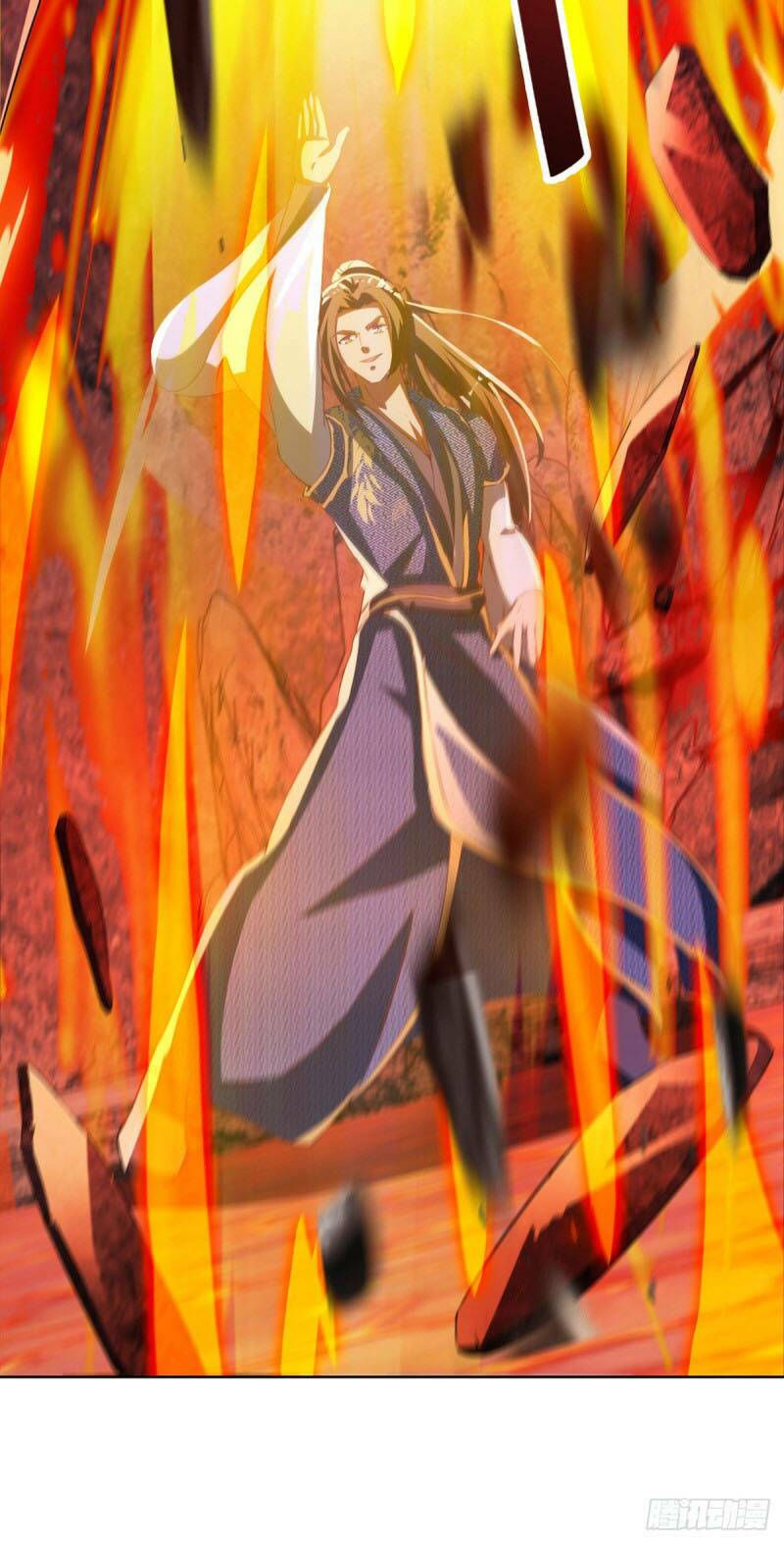 chúa tể tam giới chapter 155 24