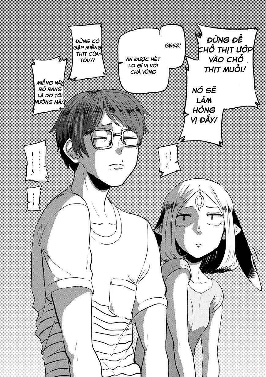 kumika no mikaku chapter 24 21