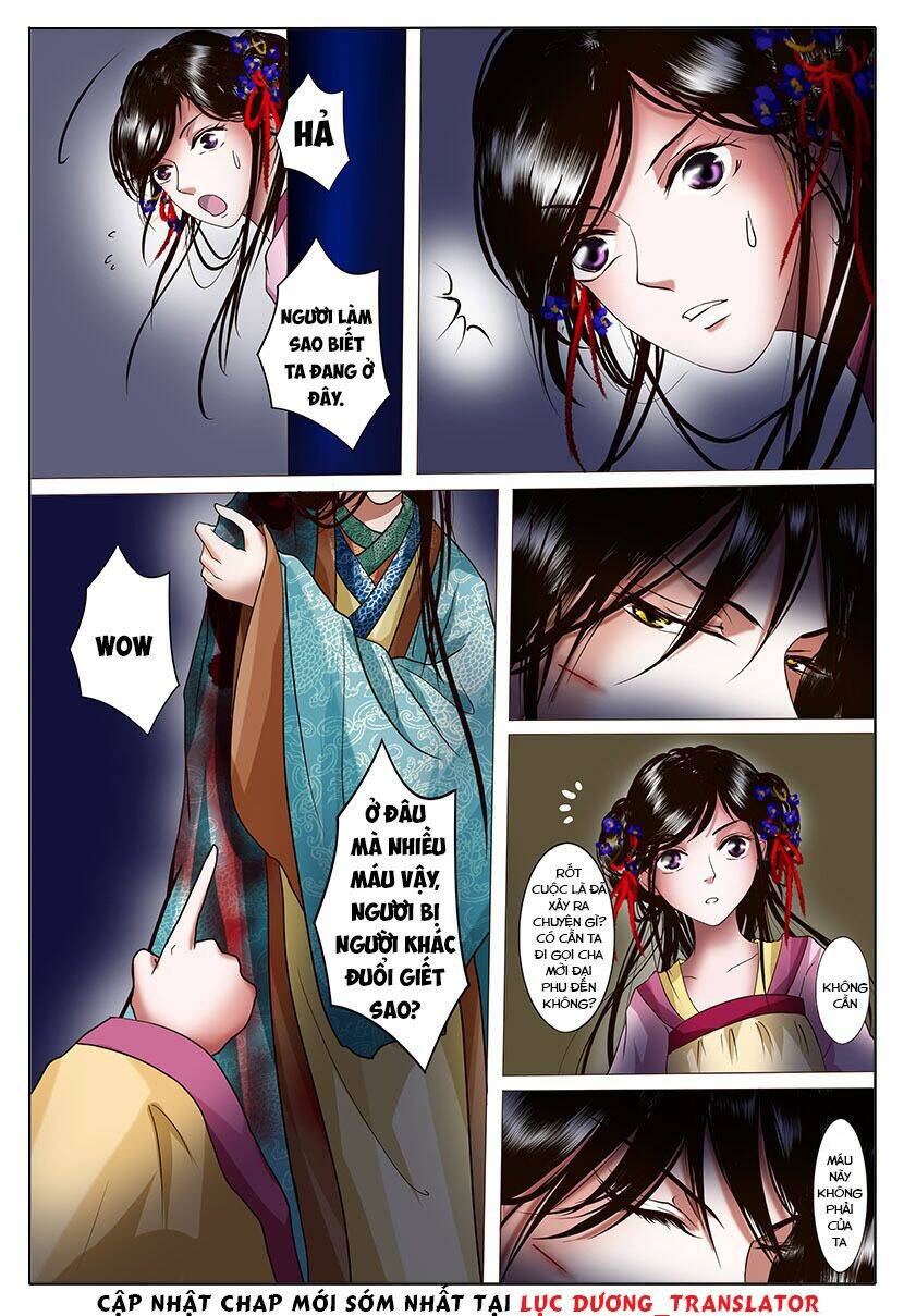 tam thiên nhứ chapter 11 9