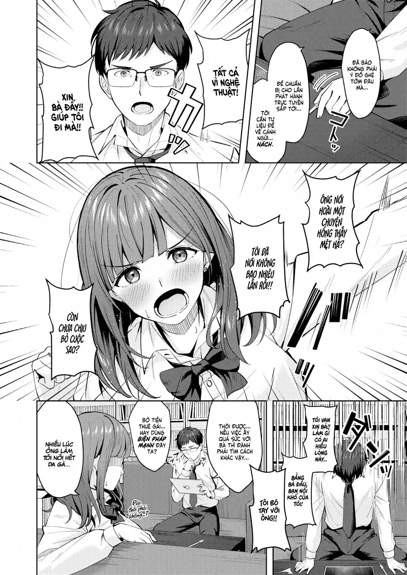 ái vọng thầm kín chapter 1 2