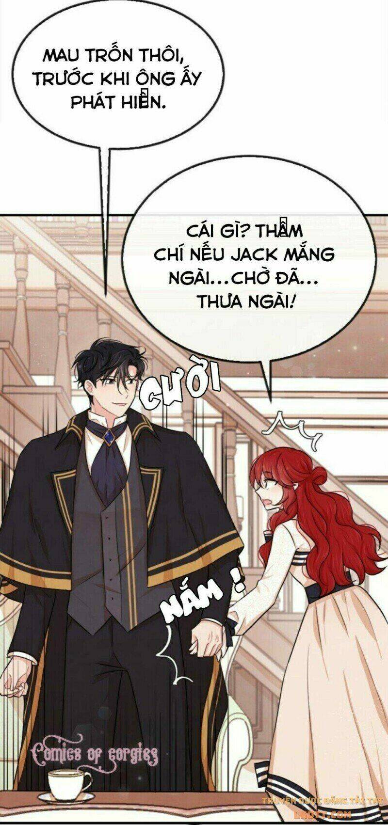 tiểu thư scarlet, em không muốn trả thù sao? chapter 8 6