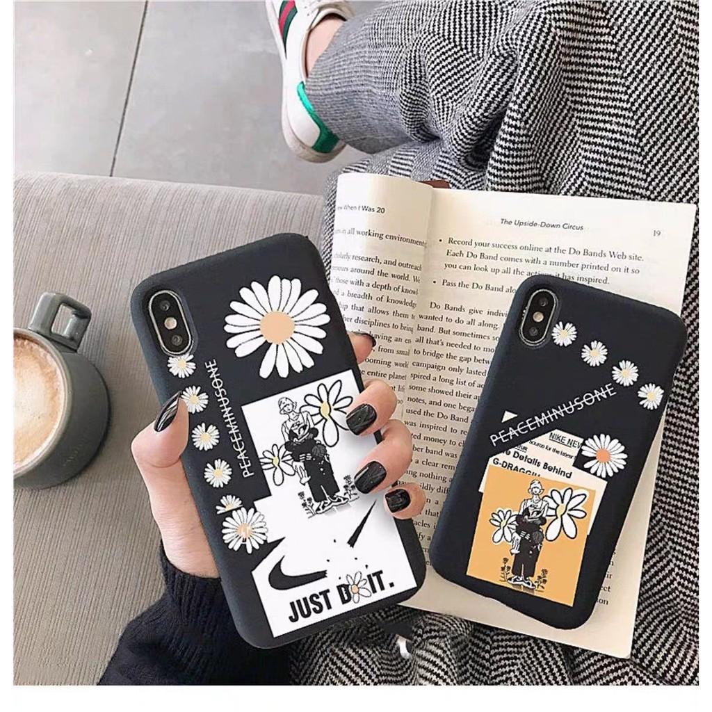 Ốp Dẻo Just Do It dành cho Samsung Note 10 Plus,Note 10,Note 8,Note 9,Note 5,S10,S10 Plus,S9 Plus,S9,S8,S8 Plus,S7 Edge,S7