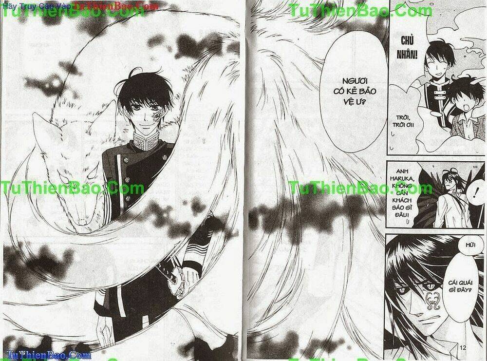 truyền thuyết thiên cẩu chapter 13 7