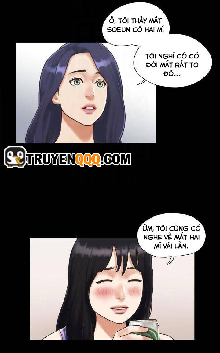 mọi thứ đã được chấp thuận chapter 3.1 12