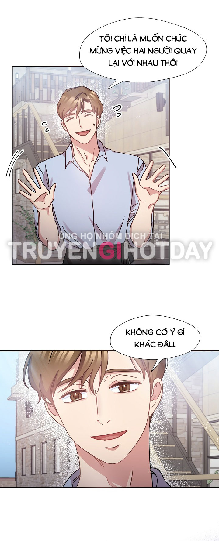 Chó Ngoan chapter 16.1 - Trang 8