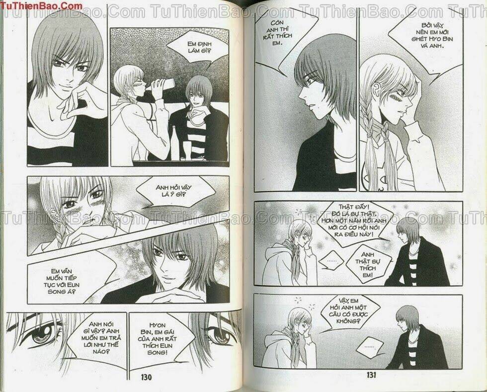 anh chàng bảnh trai chapter 3 64