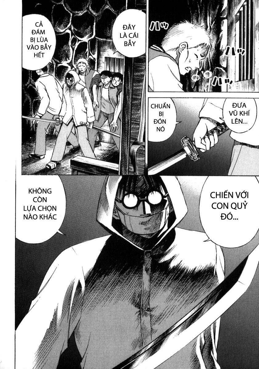 đảo ma cà rồng chapter 31 5