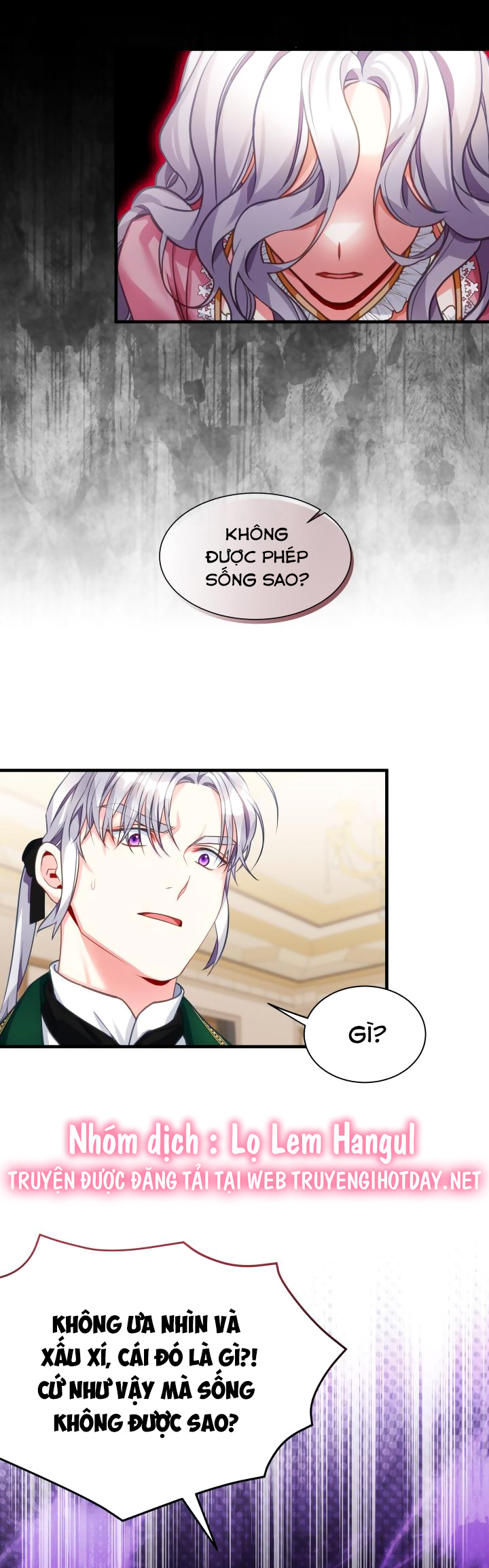 con gái chồng quá dễ thương chapter 98 40