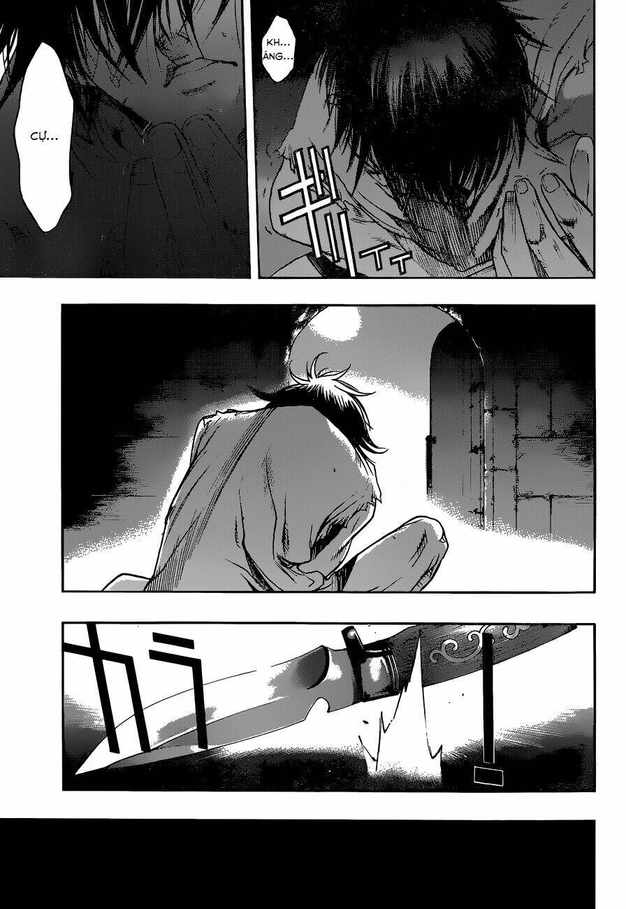 đại chiến titan - before the fall chapter 3 14