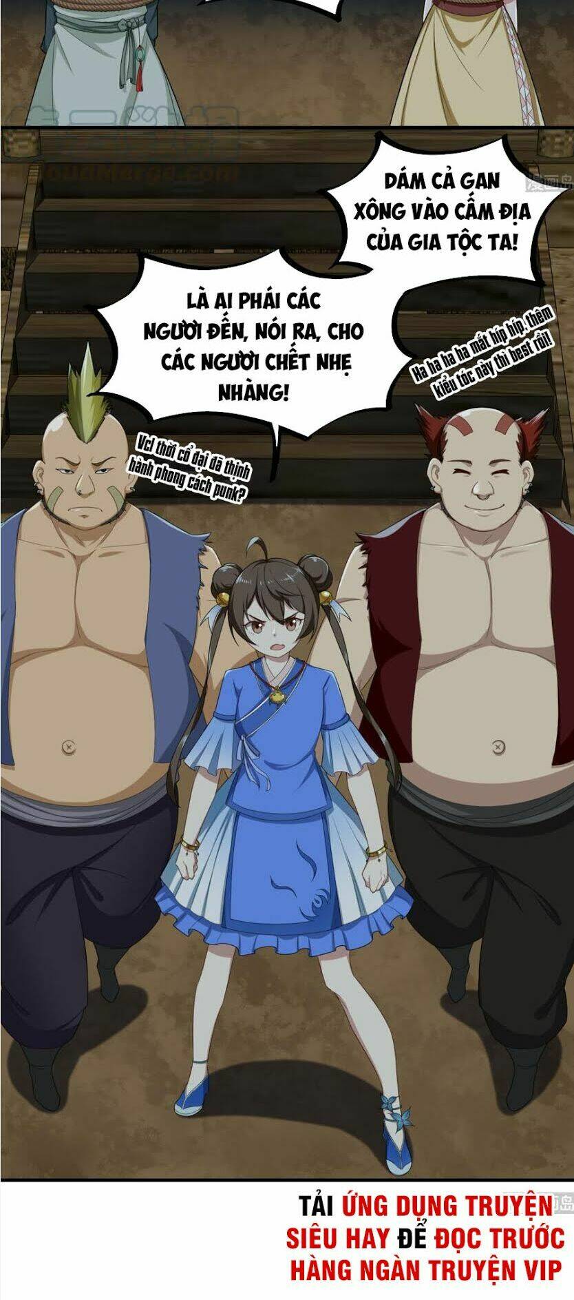 ngược về thời đường chapter 49 12