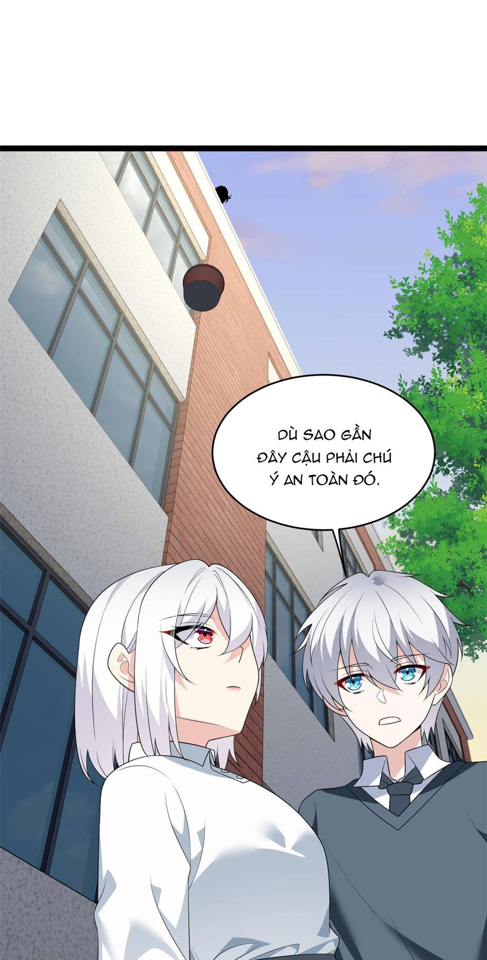 tôi ở thế giới khác dựa dẫm vào phụ nữ chapter 149 35