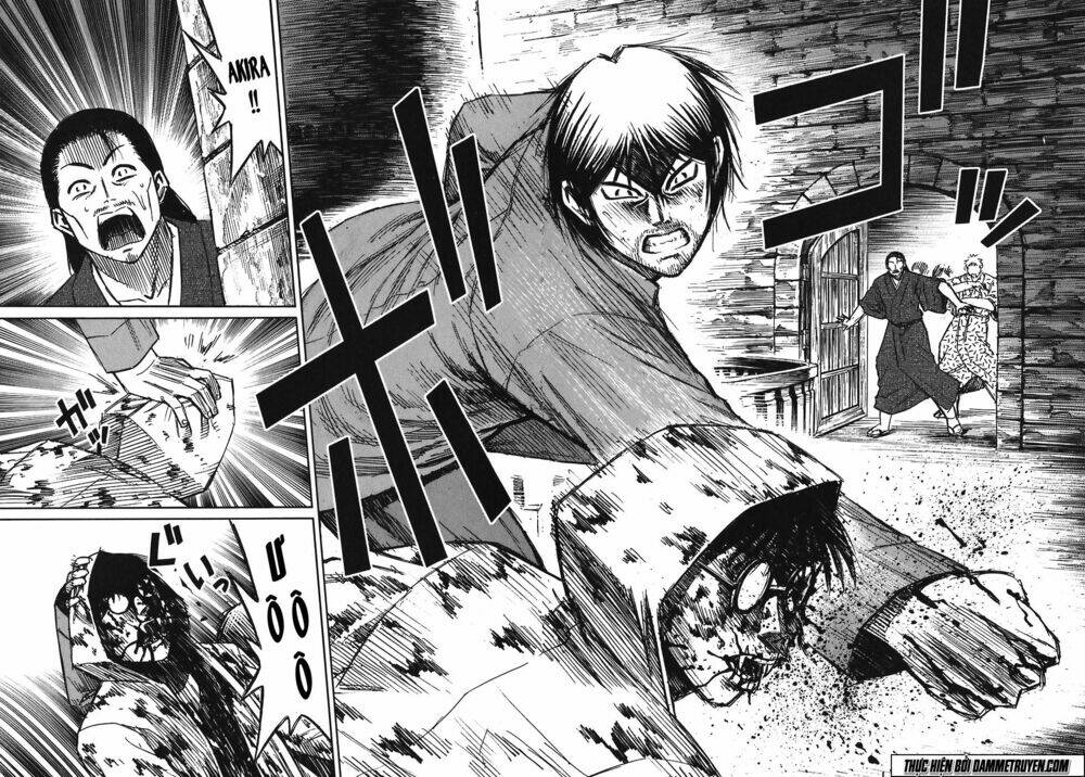 đảo ma cà rồng chapter 166 14