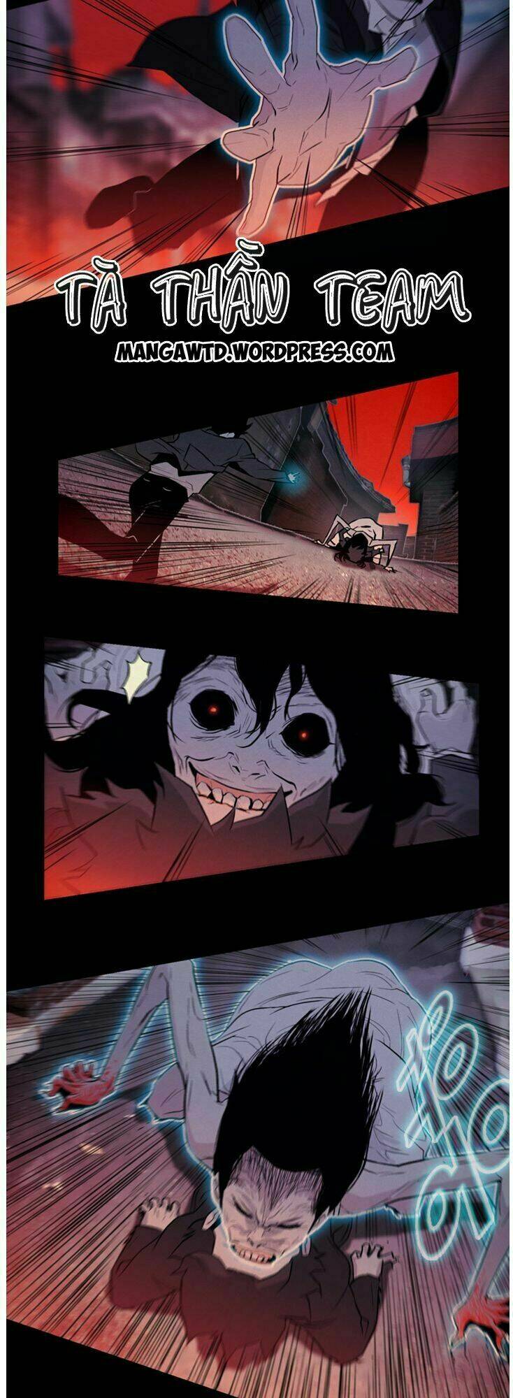 parasite queen chapter 2 10