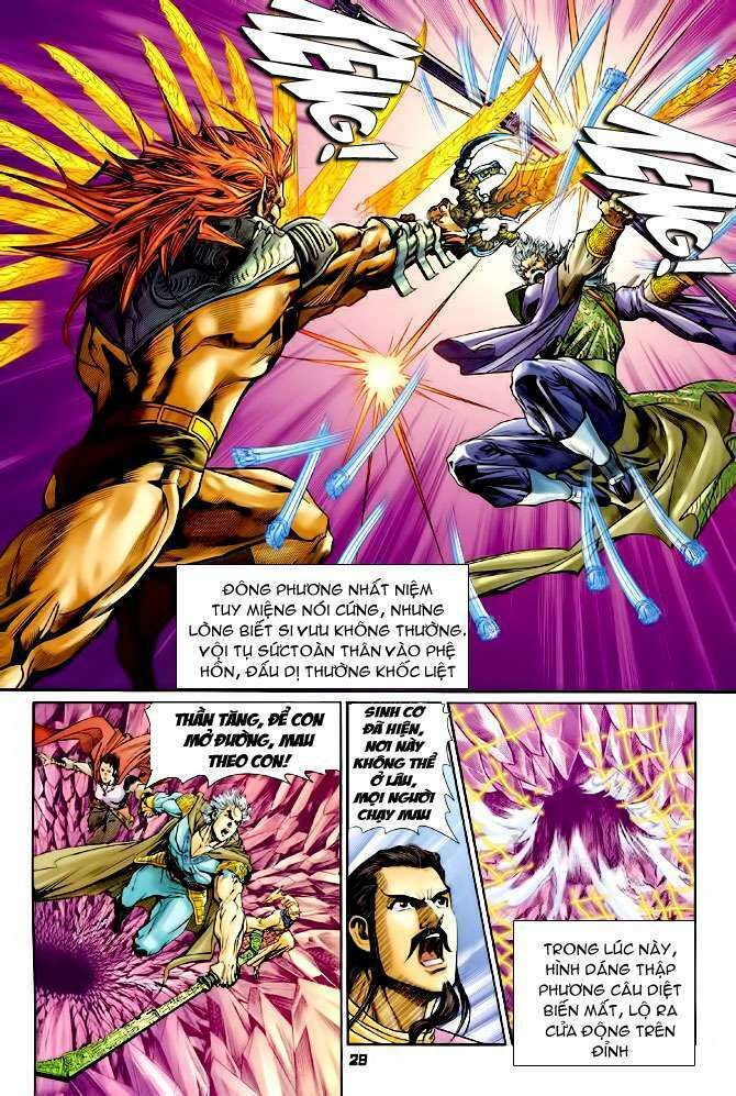 thần binh huyền kỳ i chapter 98 27