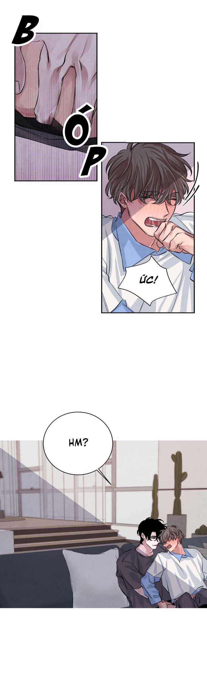 âm thanh của san hô chapter 14 5