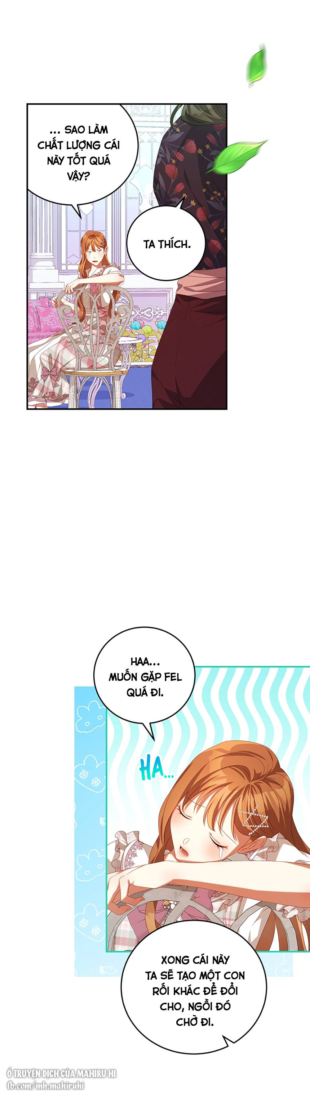 trở thành vợ nam chính chapter 58 28