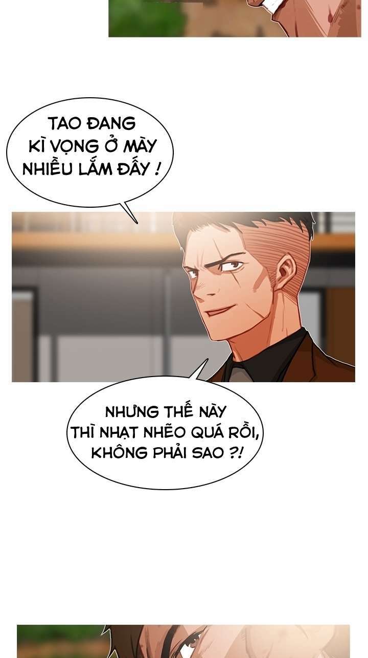 bụi đời gangnam chapter 18 36
