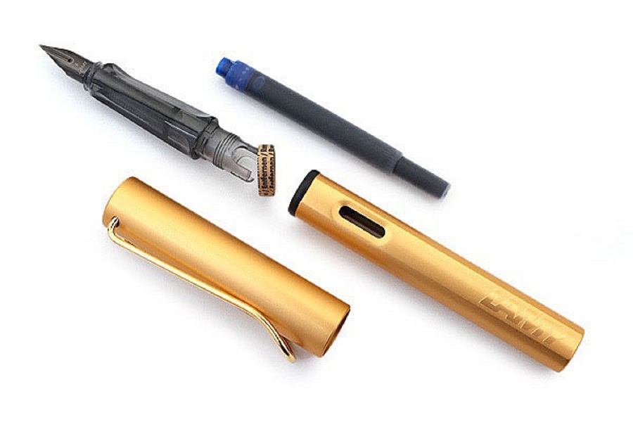 Bút Lamy Lx Fountain 4031501 - Gold