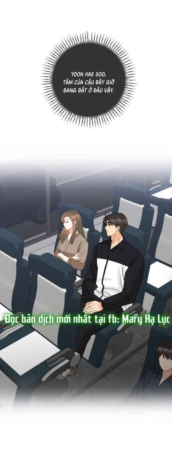 Mất Tư Cách Bạn Bè chapter 18.2 - Trang 34