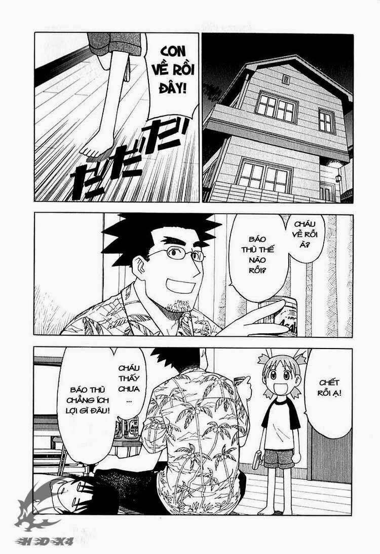 yotsubato! chapter 9 23