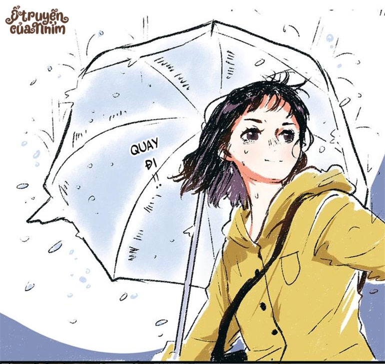 ngày ngày đi nhờ xe! chapter 2 8