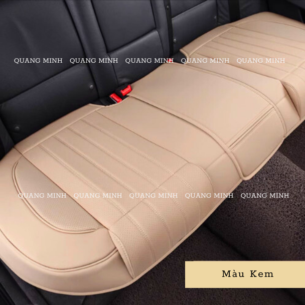 Lót ghế da PU NAPPA xe ô tô 4 - 5 chỗ, bán tải