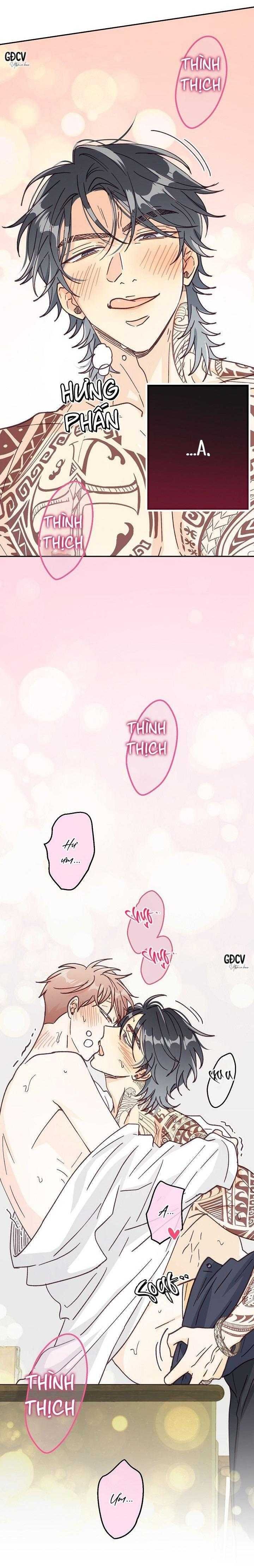 bạn trai vô song của tôi Chapter 31 18++ 27