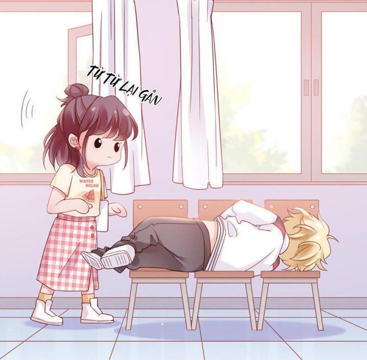 chiếc bật lửa và váy công chúa (b) chapter 15 27