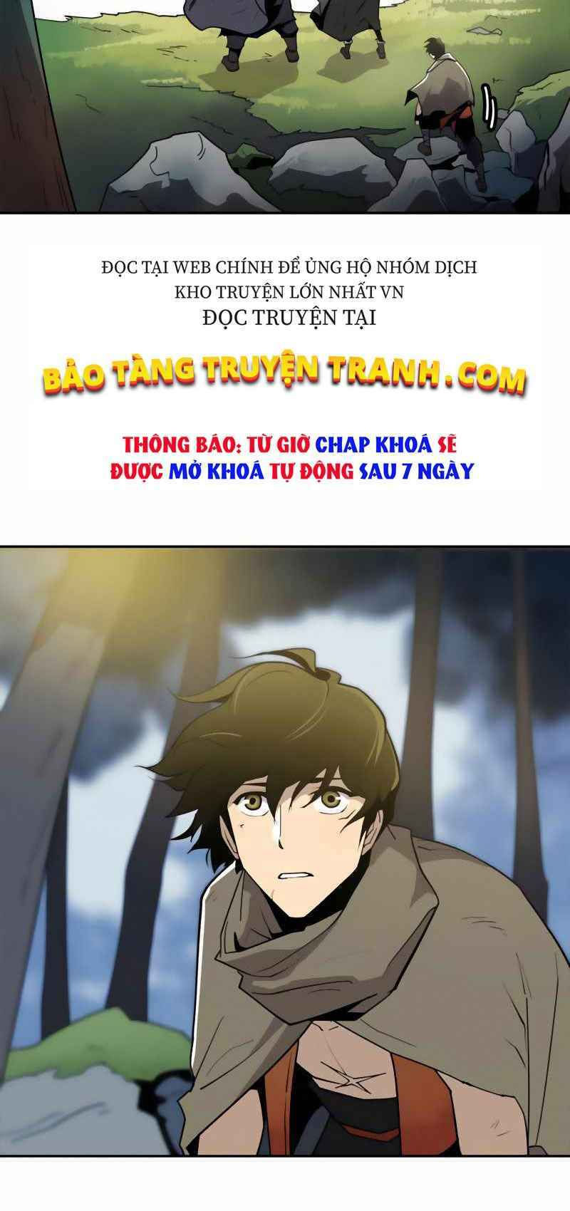 thiếu niên kiếm sư chapter 4 5