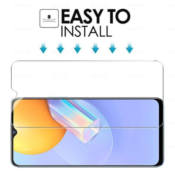 MIẾNG DÁN MÀN HÌNH CƯỜNG LỰC DÀNH CHO VIVO Y12 , Y12S , Y20S , Y20 2021