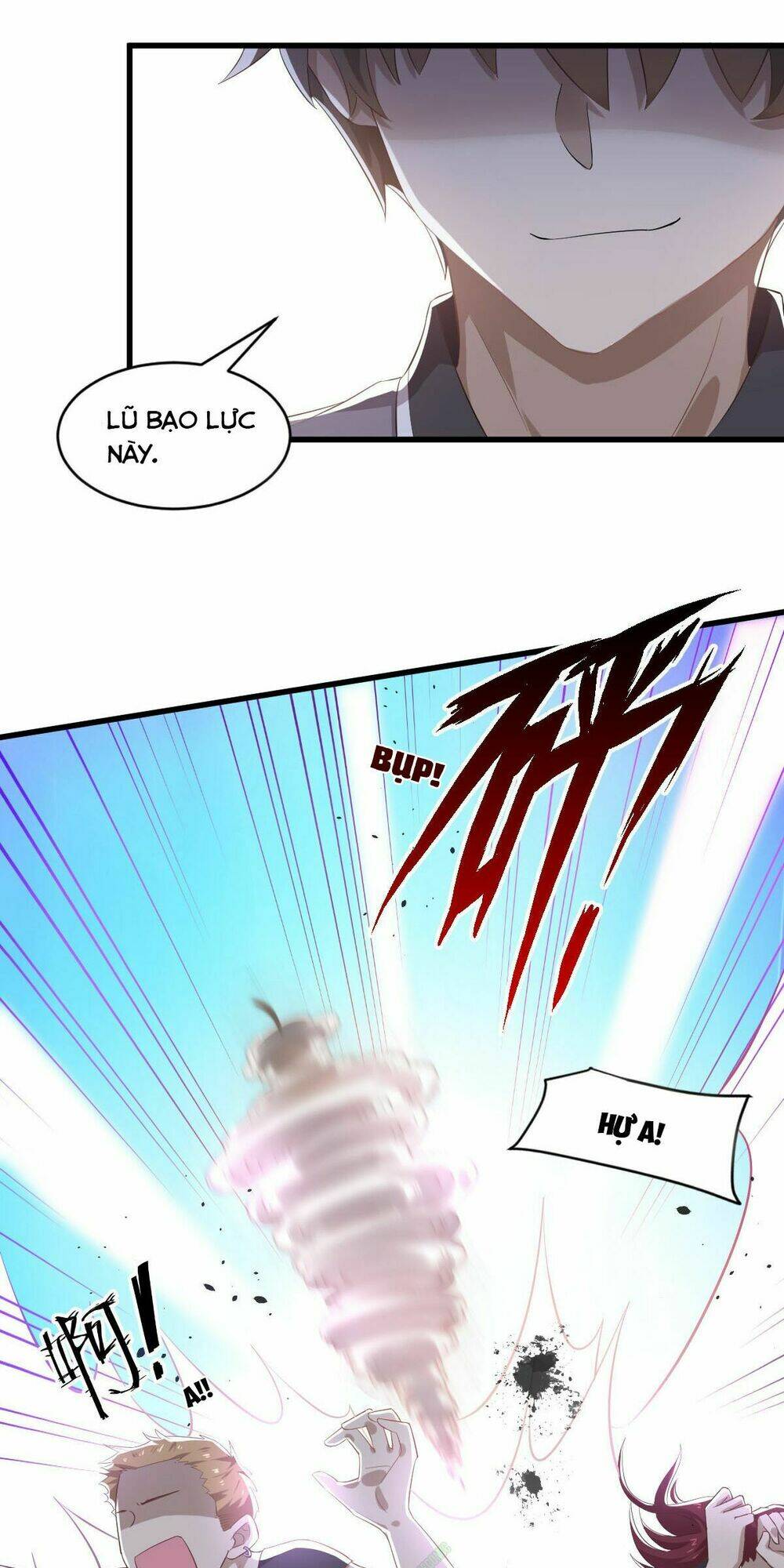 xuyên không vào thế giới nữ cường chapter 8 11