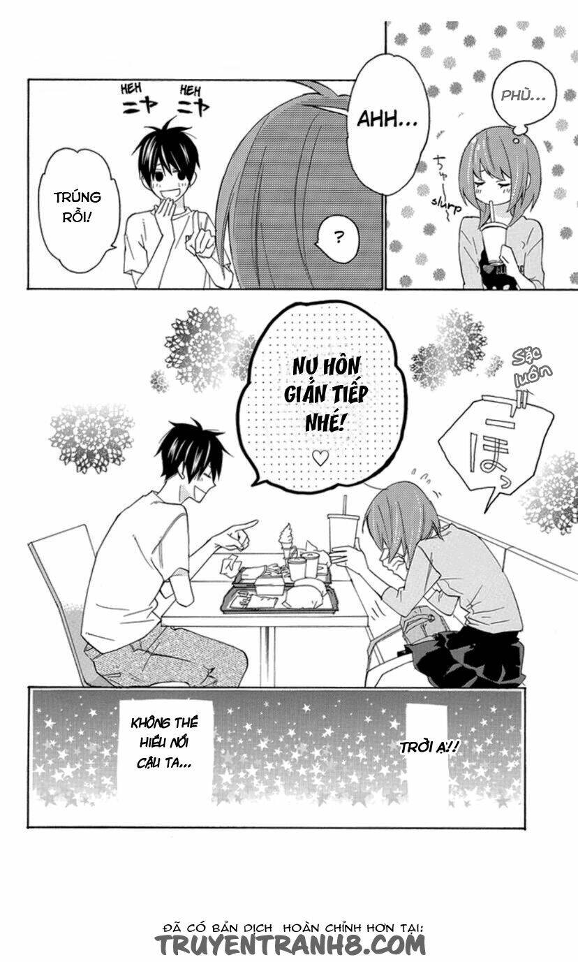 bạn trai giả - tình yêu thật chapter 7 11