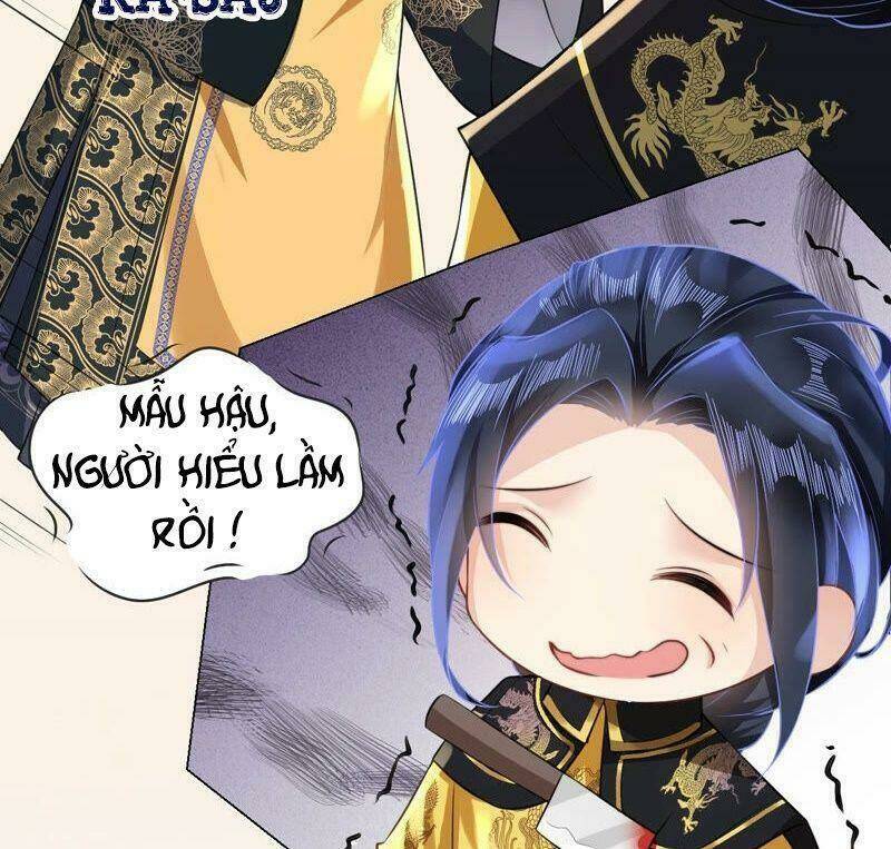 quận chúa vững vàng, thiết lập nhân vật không thể vỡ chapter 28 14