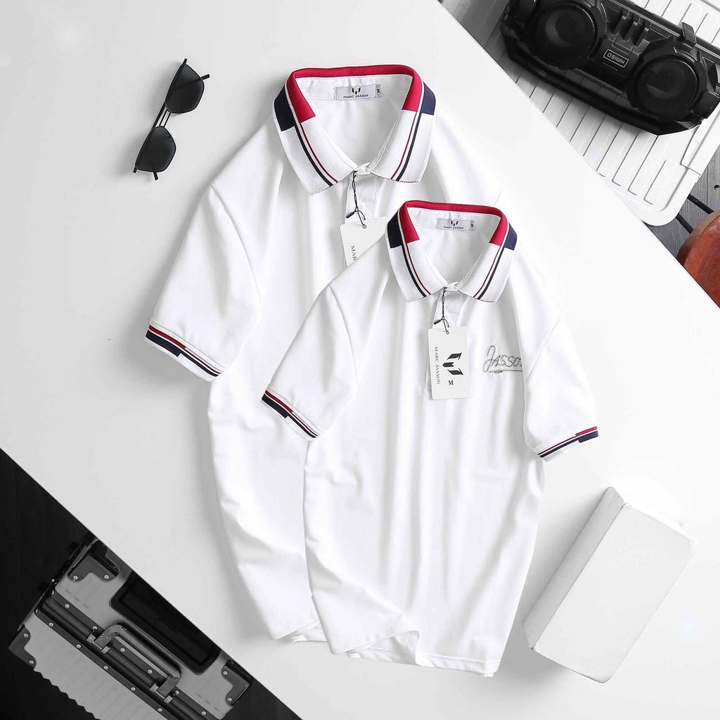 Áo Polo Nam Big Size Cotton Xịn Thấm Hút Mồ Hôi từ 50kg-92kg- áo thun nam big size thiết kế phong cách sang trọng