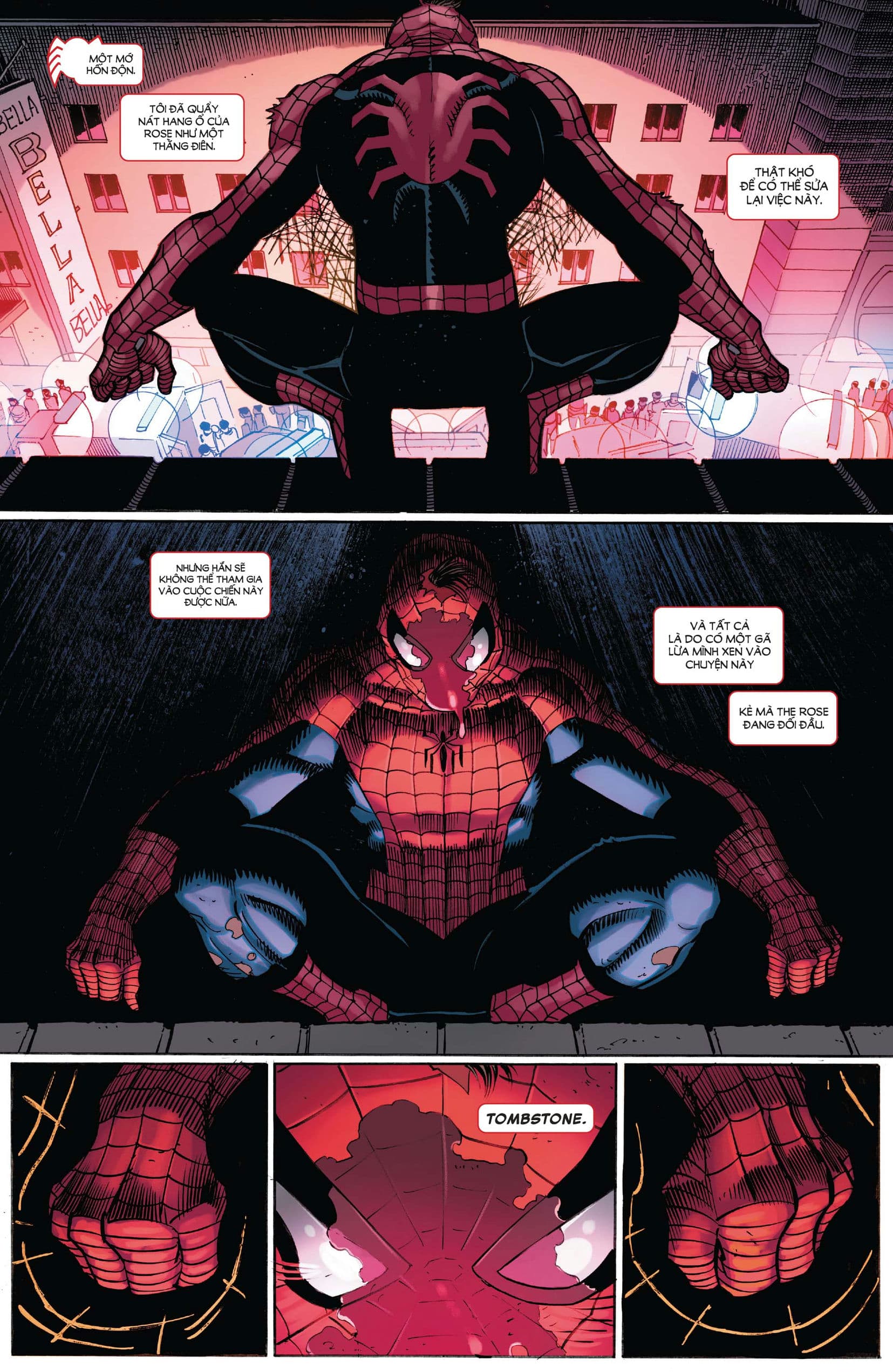 amazing spider-man (2022) chapter 5 5