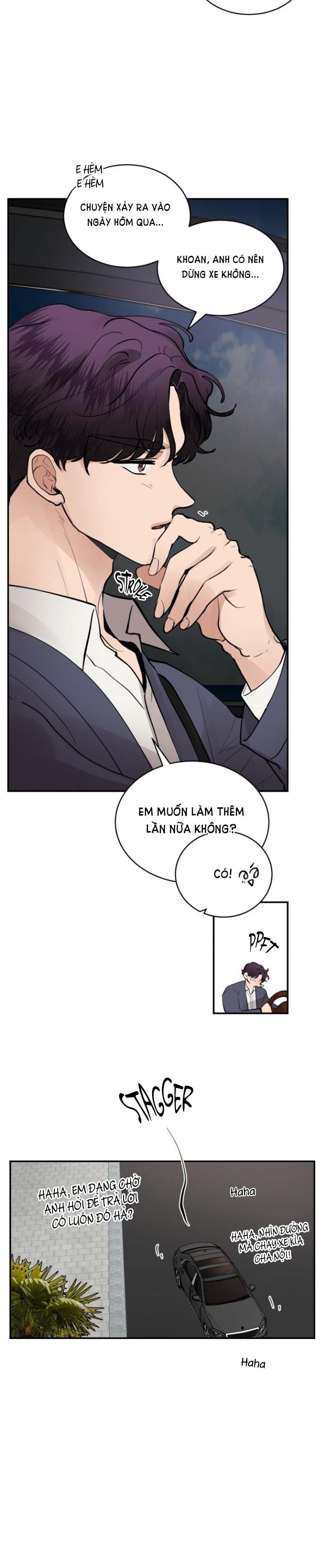 cặp đôi oan gia ngõ hẹp chapter 58 27