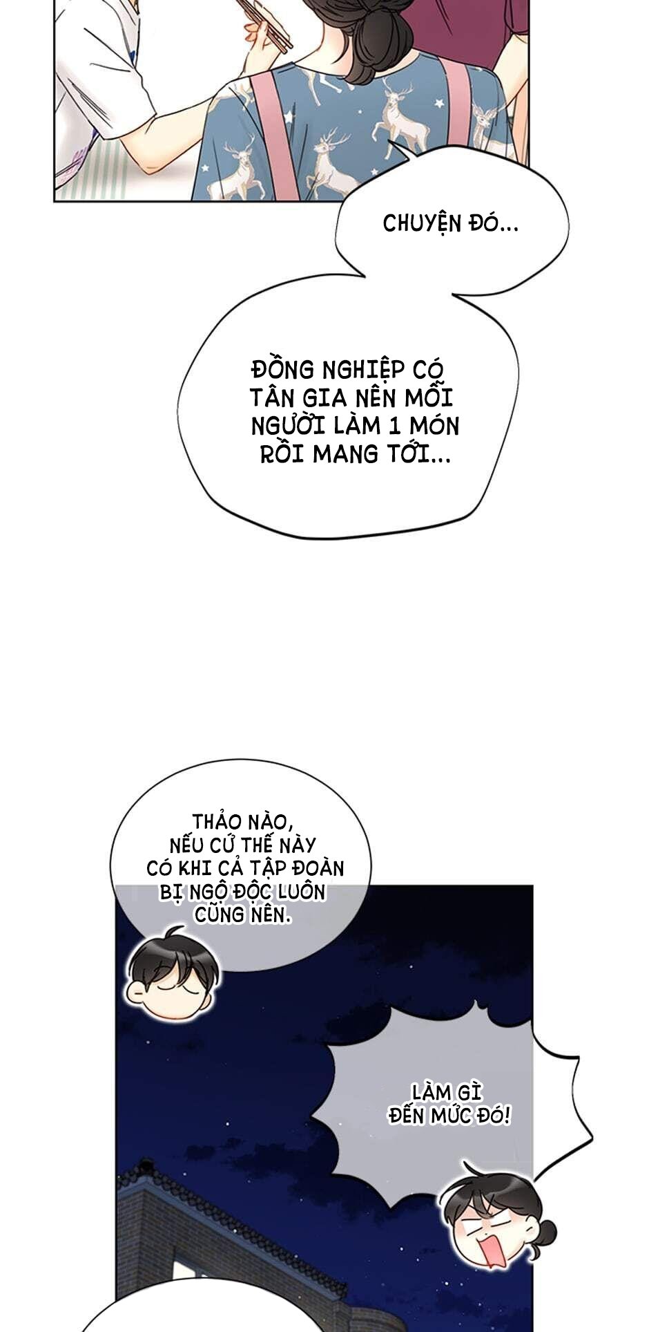 hẹn hò nơi công sở chapter 89 35