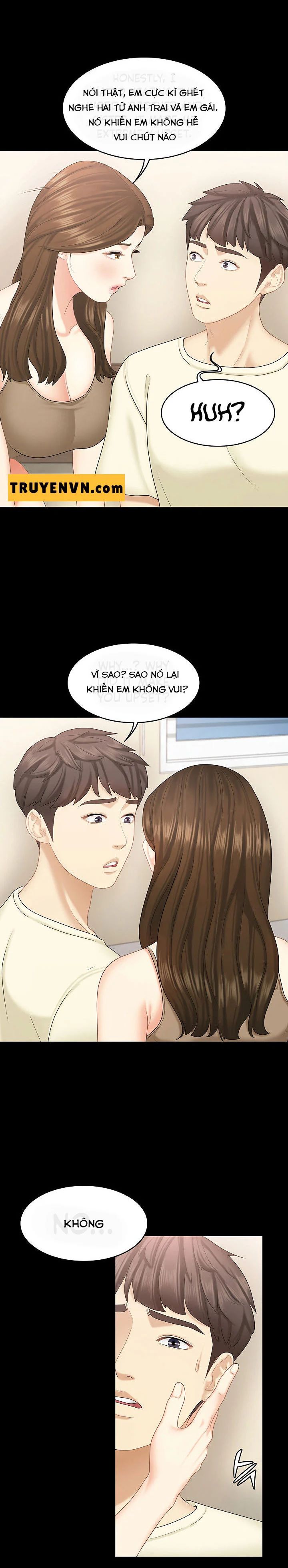 cô ấy là em gái tôi nhưng không sao chapter 22 18