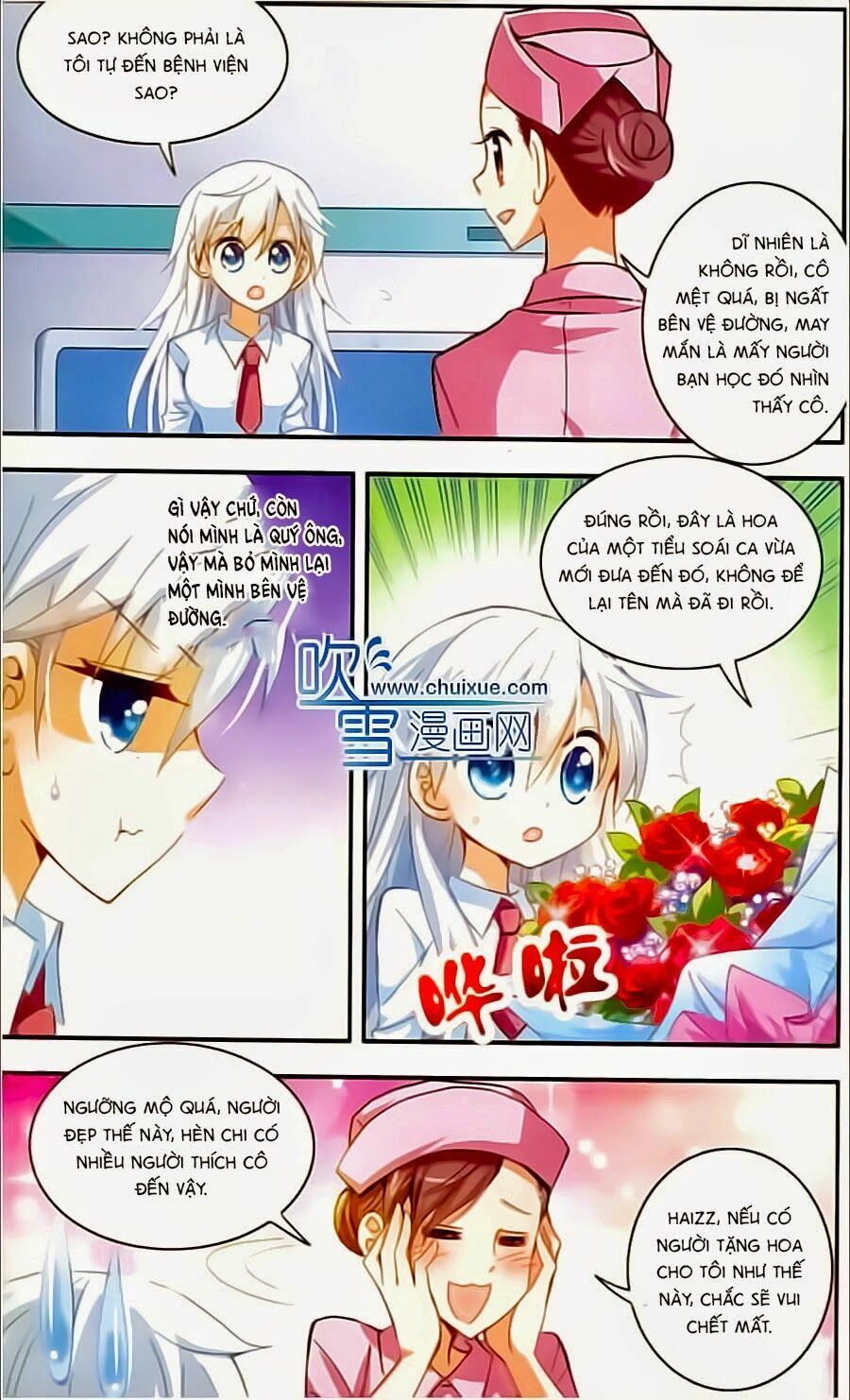 tô tịch kỳ quái chapter 7 9