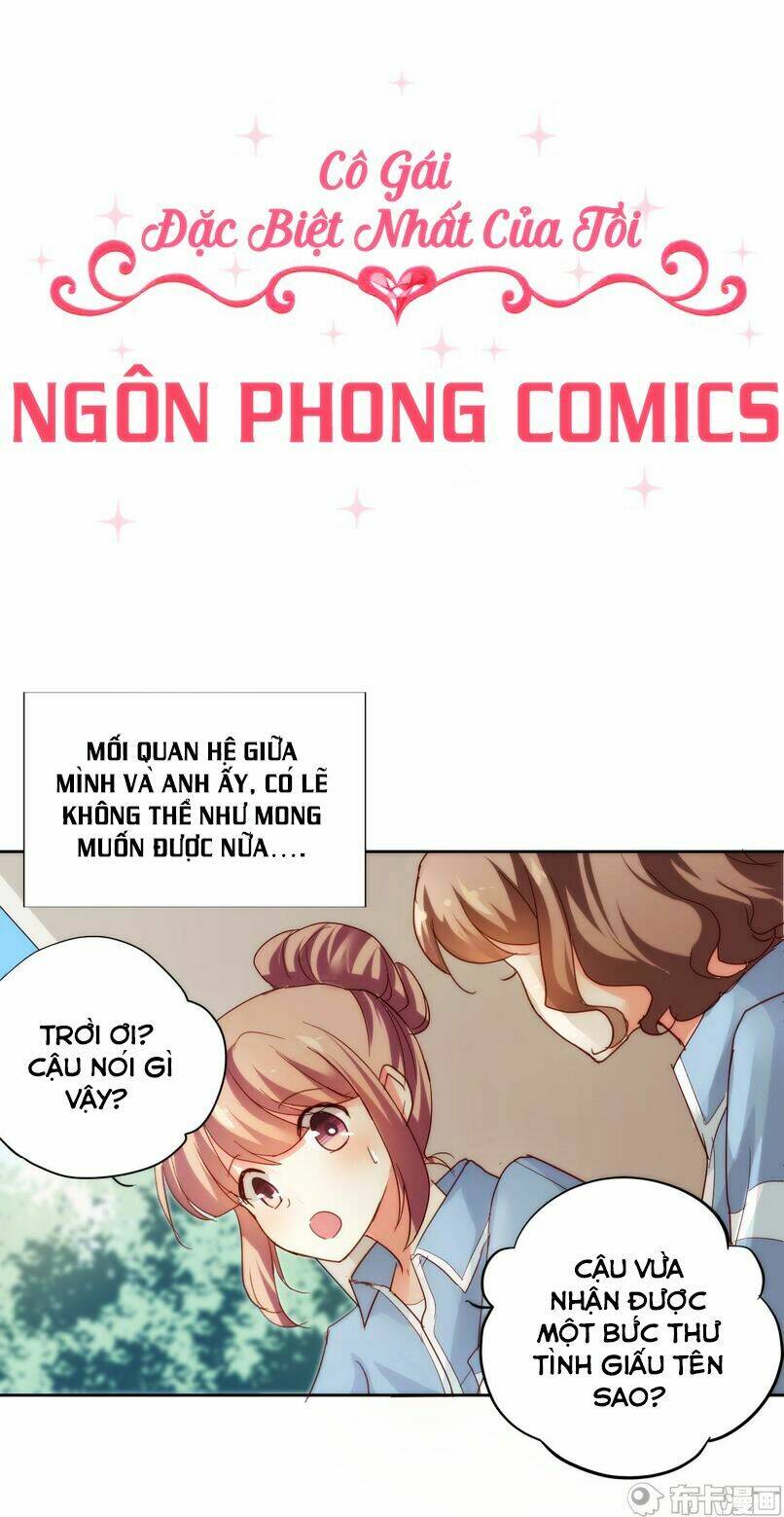 cô gái đặc biệt nhất của tôi chapter 26 2