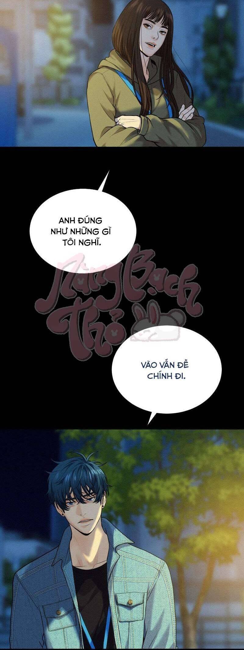 [18+] người yêu tôi là kẻ tâm thần chapter 30 3