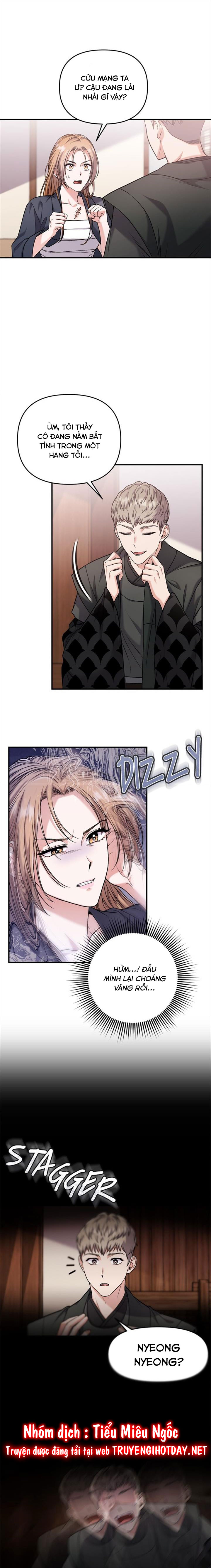 cao thủ chốn hậu cung chapter 21 14