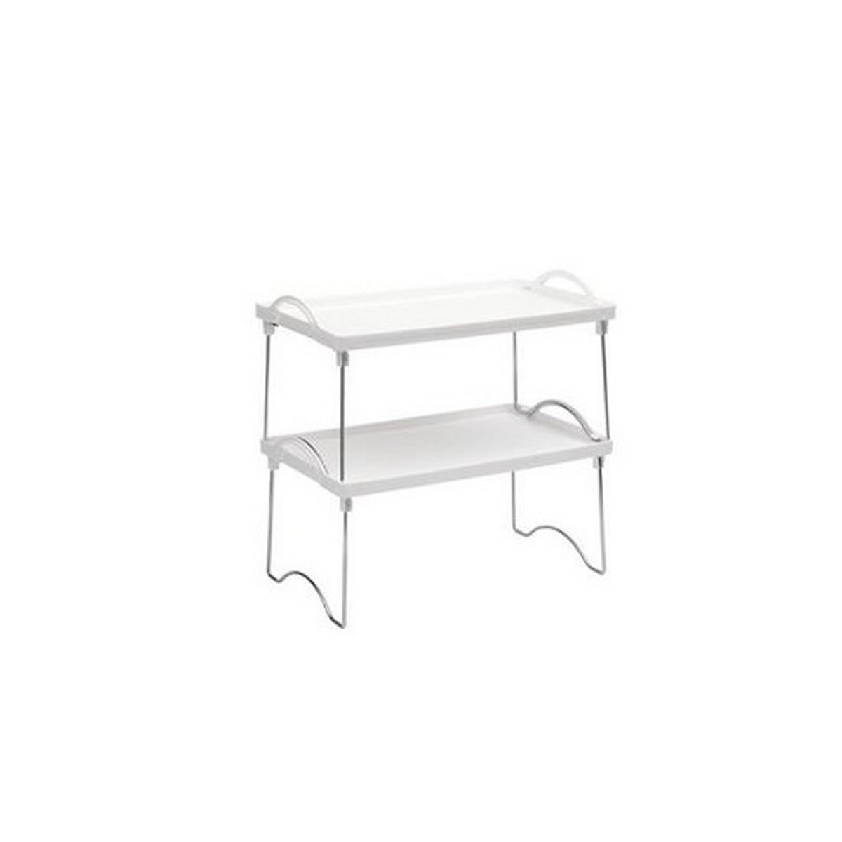 Kệ Gấp Tokyo Đa Năng Bằng Nhựa Cao Cấp - Biến Đổi Công Năng Sử Dụng Theo Mọi Không Gian Sống Của Bạn - Chính hãng inochi
