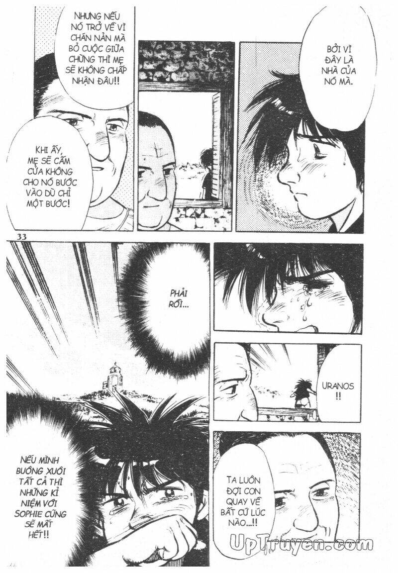 mush (họa sĩ thiên tài) chapter 5 36