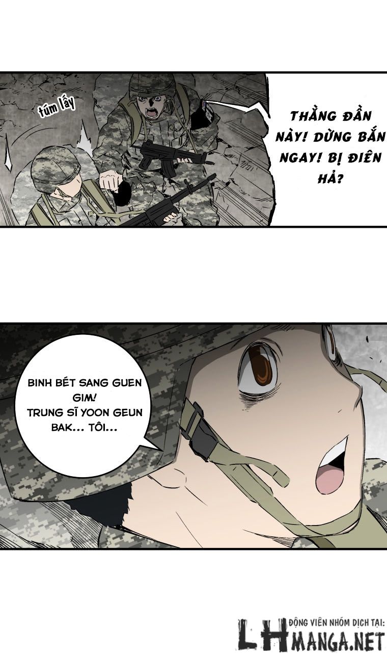 m.i.a - jakjeonjung siljong chapter 8 35