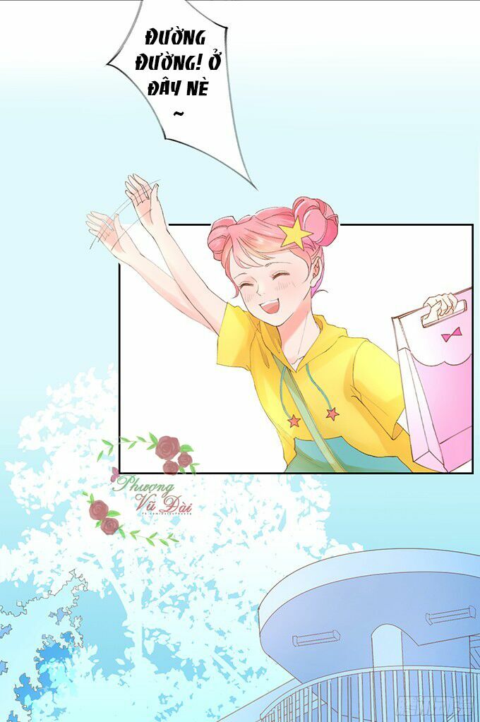 luyến đường thời quang chapter 1 7