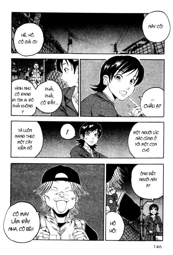 togari chapter 39 20