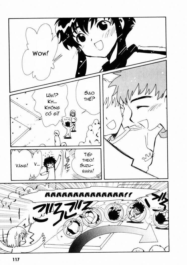 angelic layer chapter 4 9